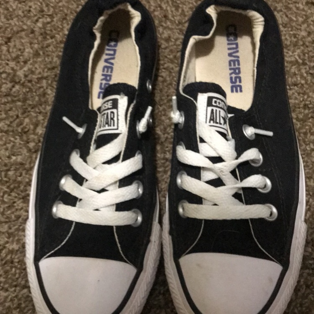 Converse shoreline slip shoes